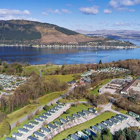 Hunters Quay Holiday Village Kilmun Bagian luar foto