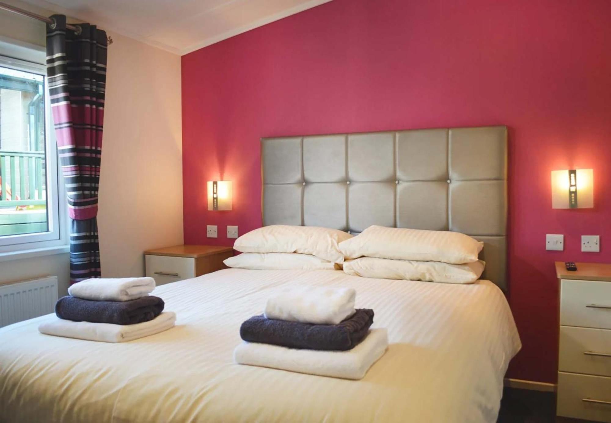 Hunters Quay Holiday Village Kilmun Bagian luar foto