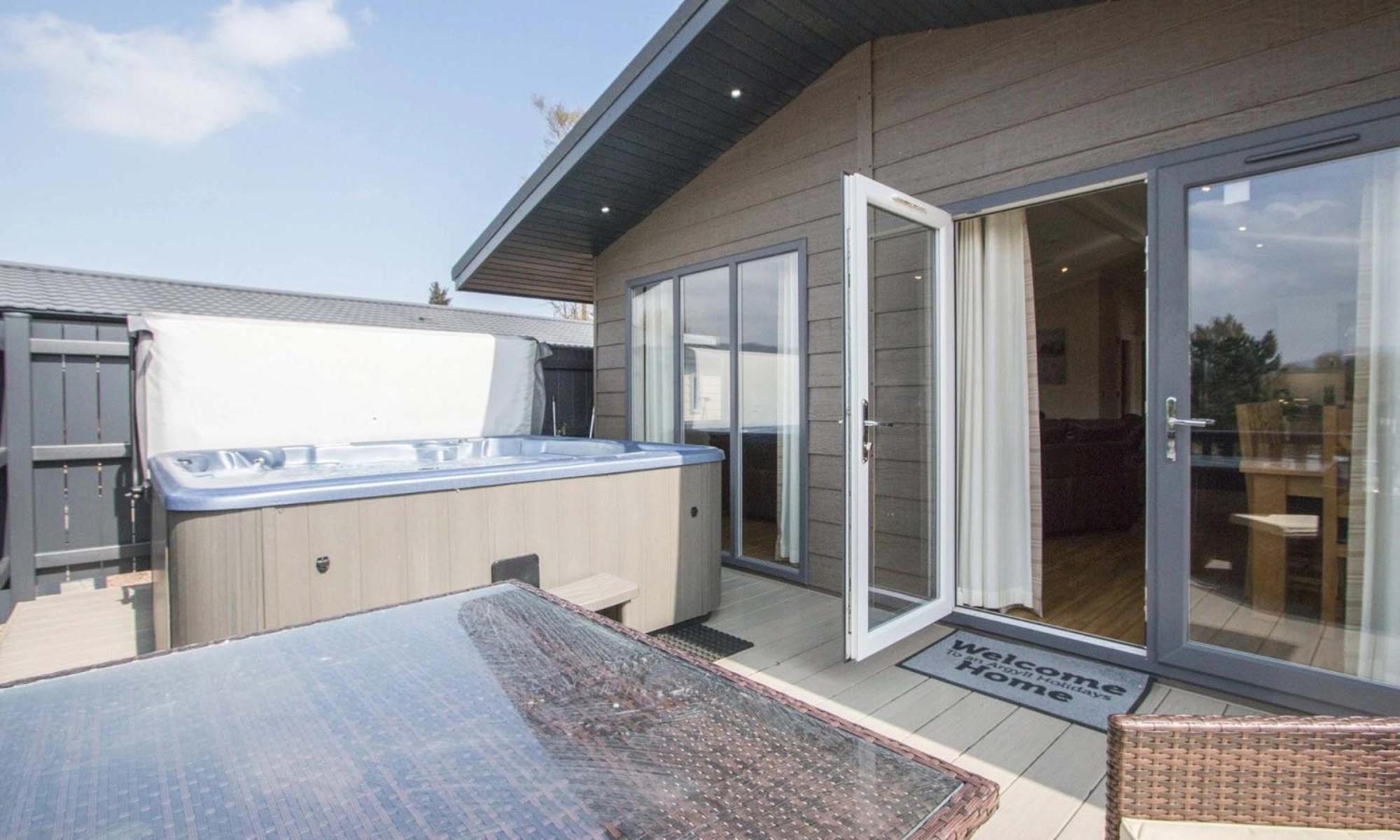 Hunters Quay Holiday Village Kilmun Bagian luar foto
