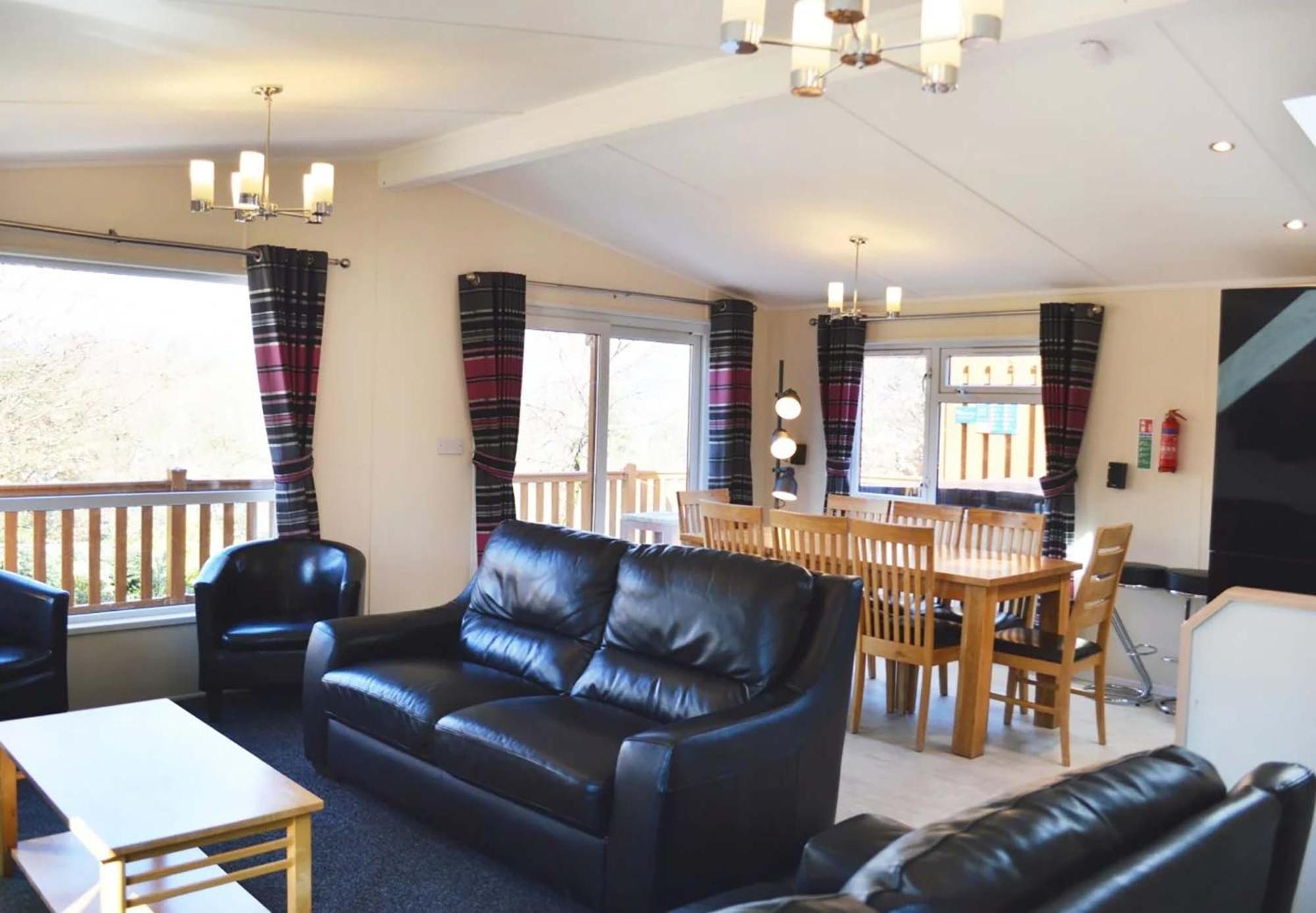 Hunters Quay Holiday Village Kilmun Bagian luar foto