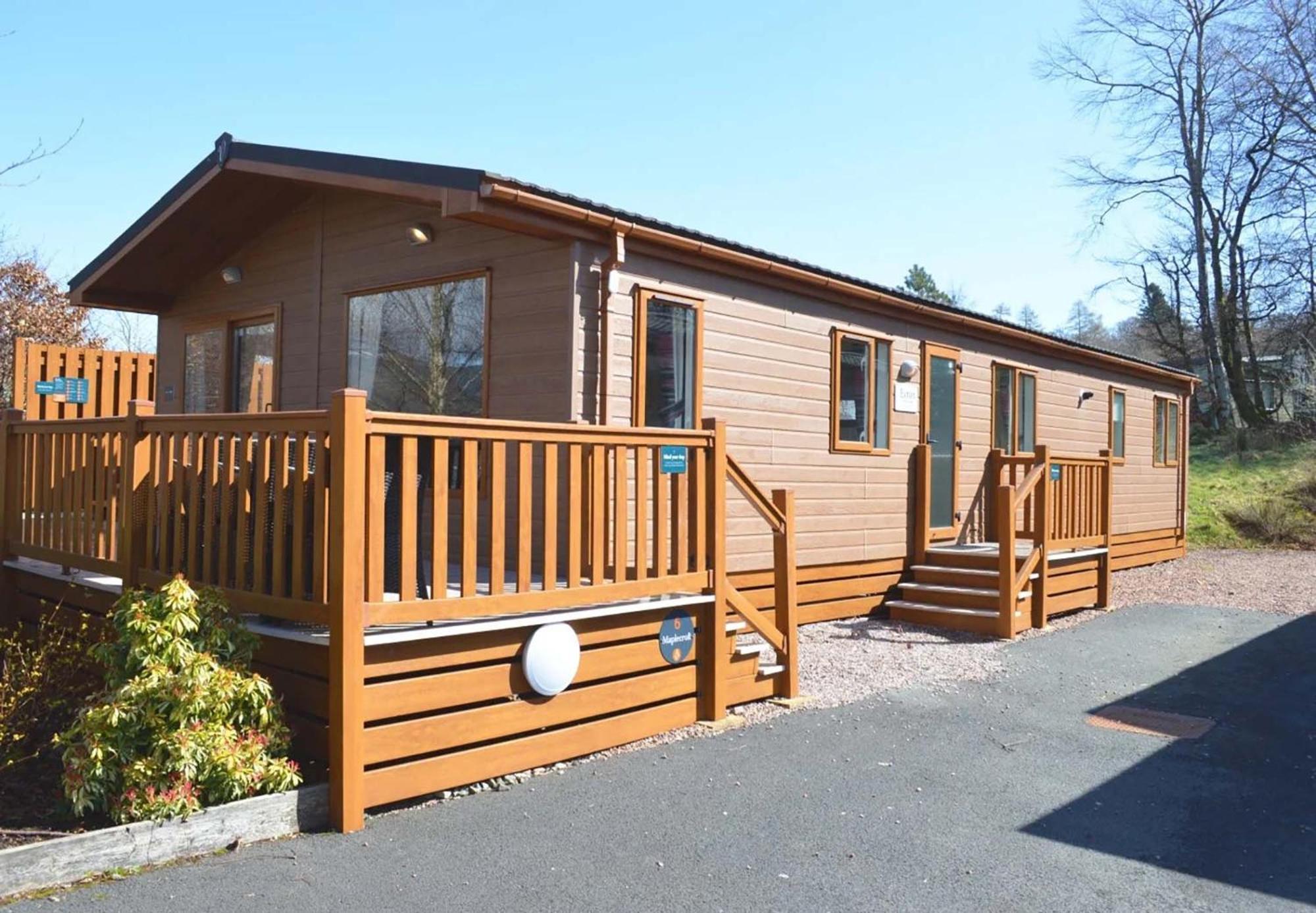 Hunters Quay Holiday Village Kilmun Bagian luar foto
