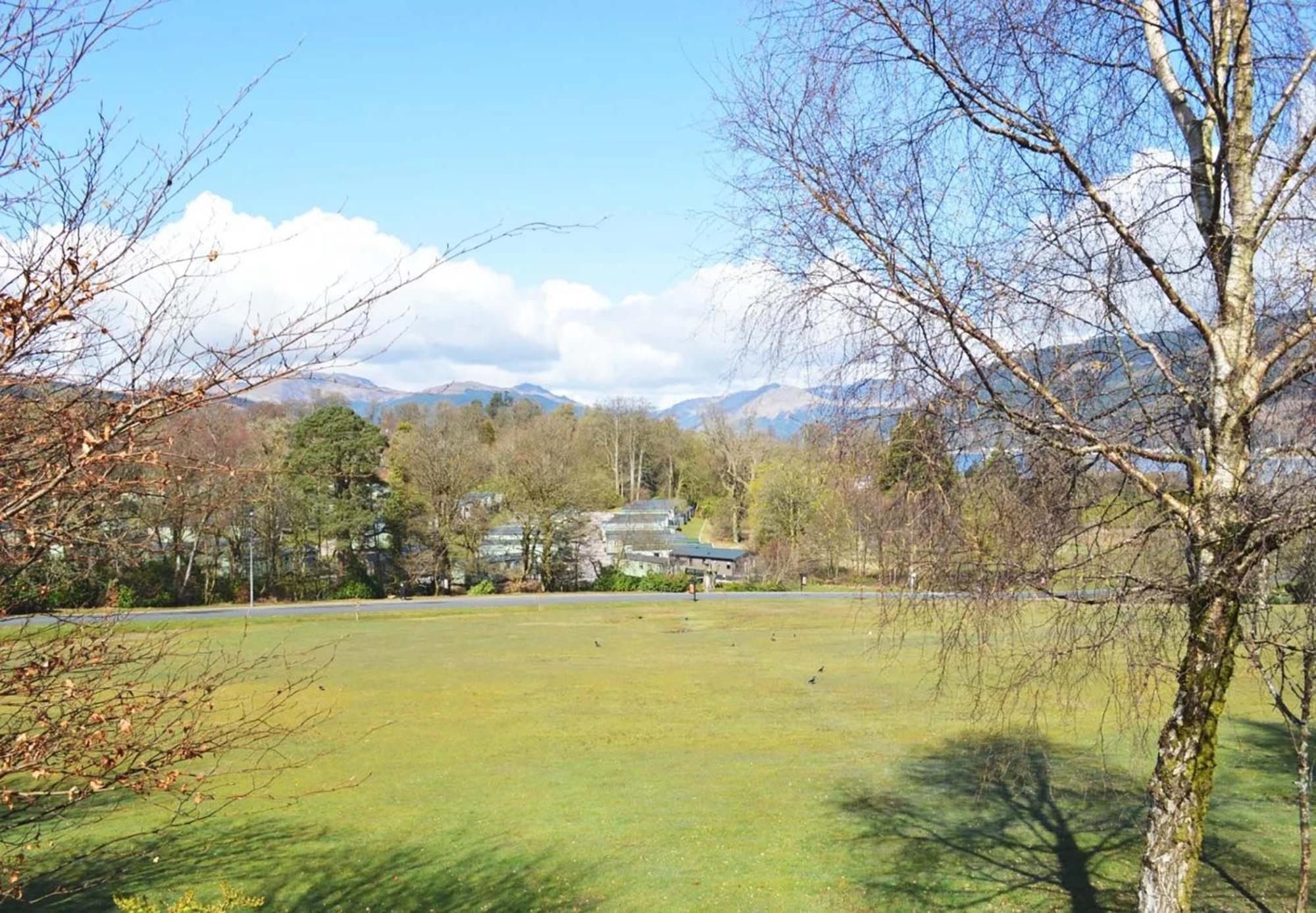 Hunters Quay Holiday Village Kilmun Bagian luar foto