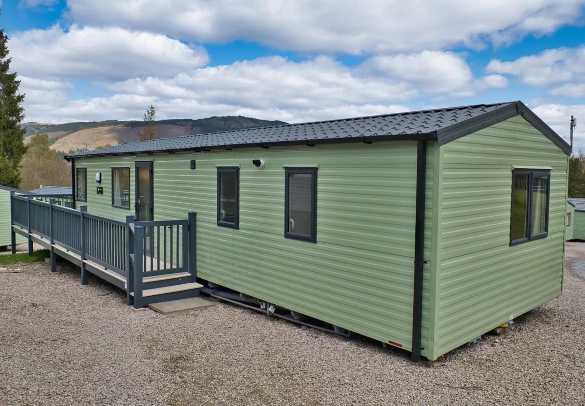 Hunters Quay Holiday Village Kilmun Bagian luar foto