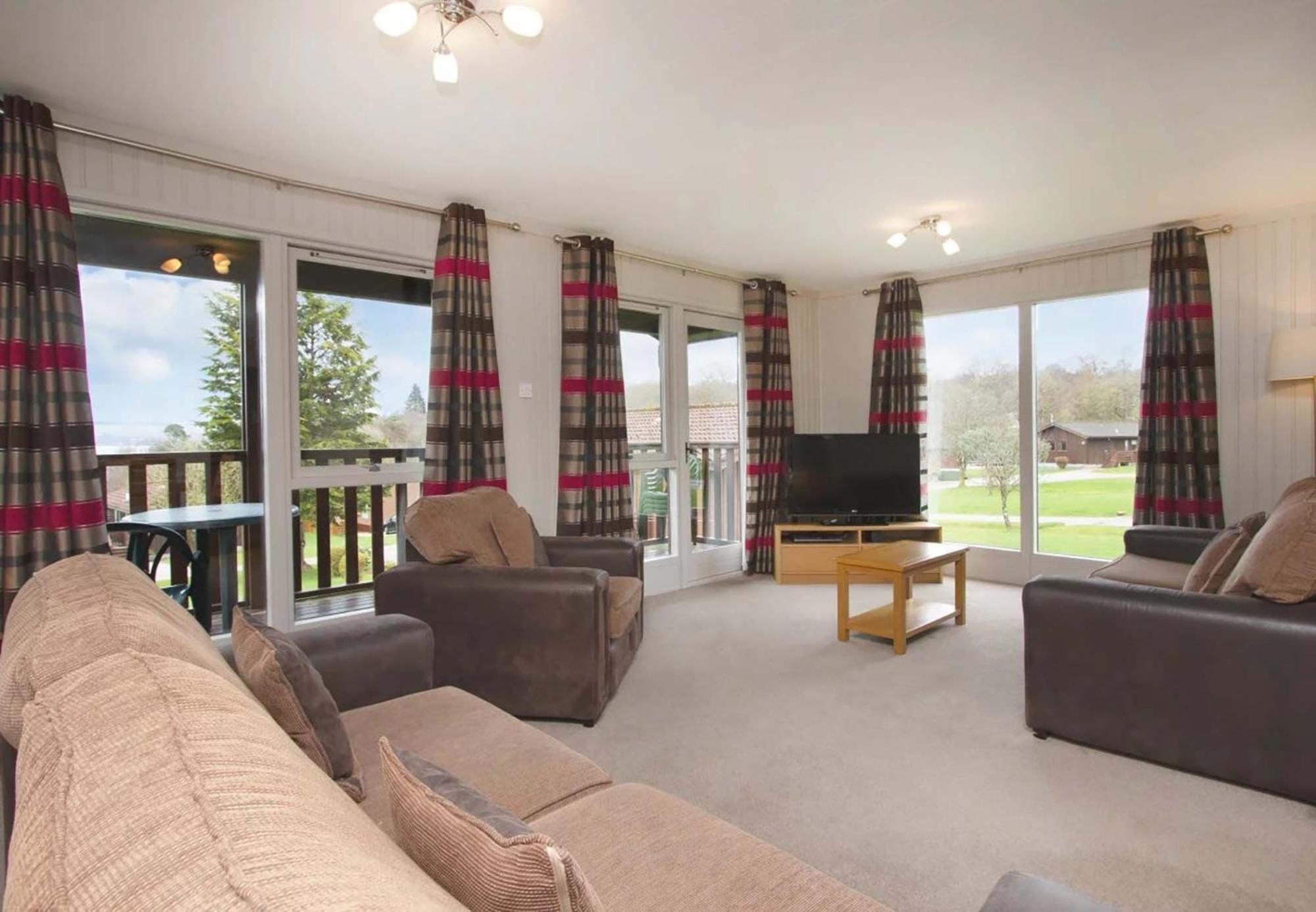 Hunters Quay Holiday Village Kilmun Bagian luar foto