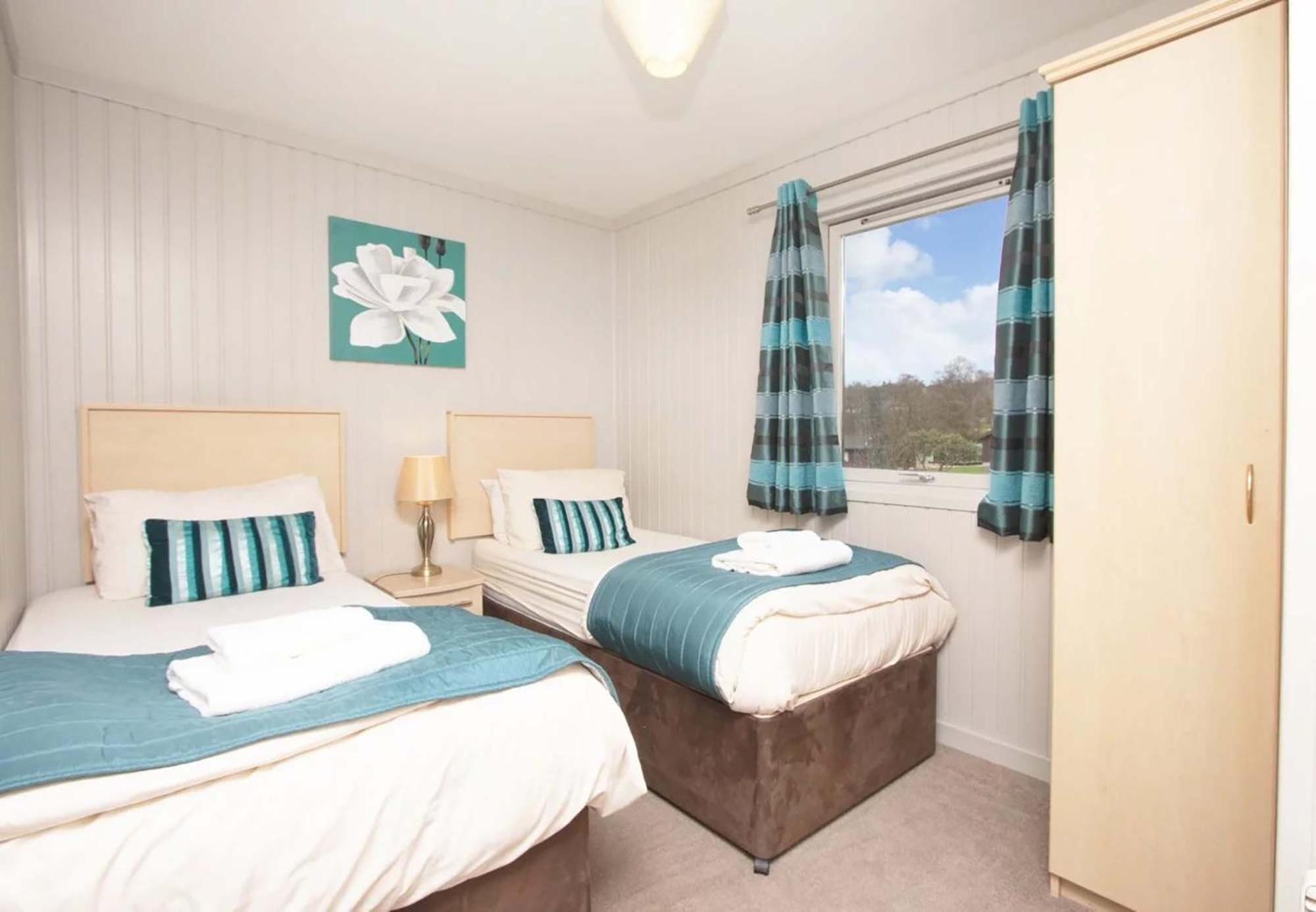 Hunters Quay Holiday Village Kilmun Bagian luar foto