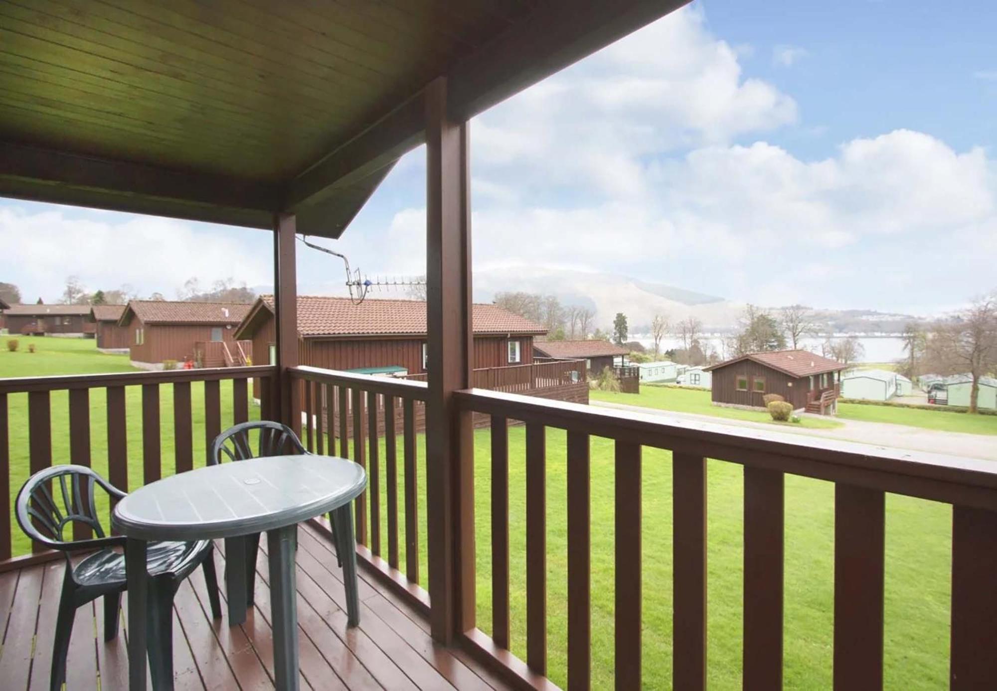 Hunters Quay Holiday Village Kilmun Bagian luar foto