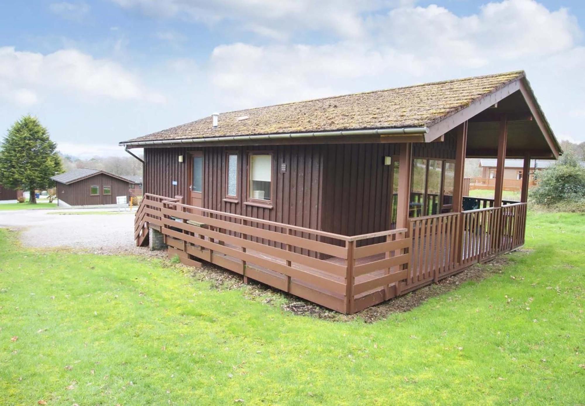 Hunters Quay Holiday Village Kilmun Bagian luar foto