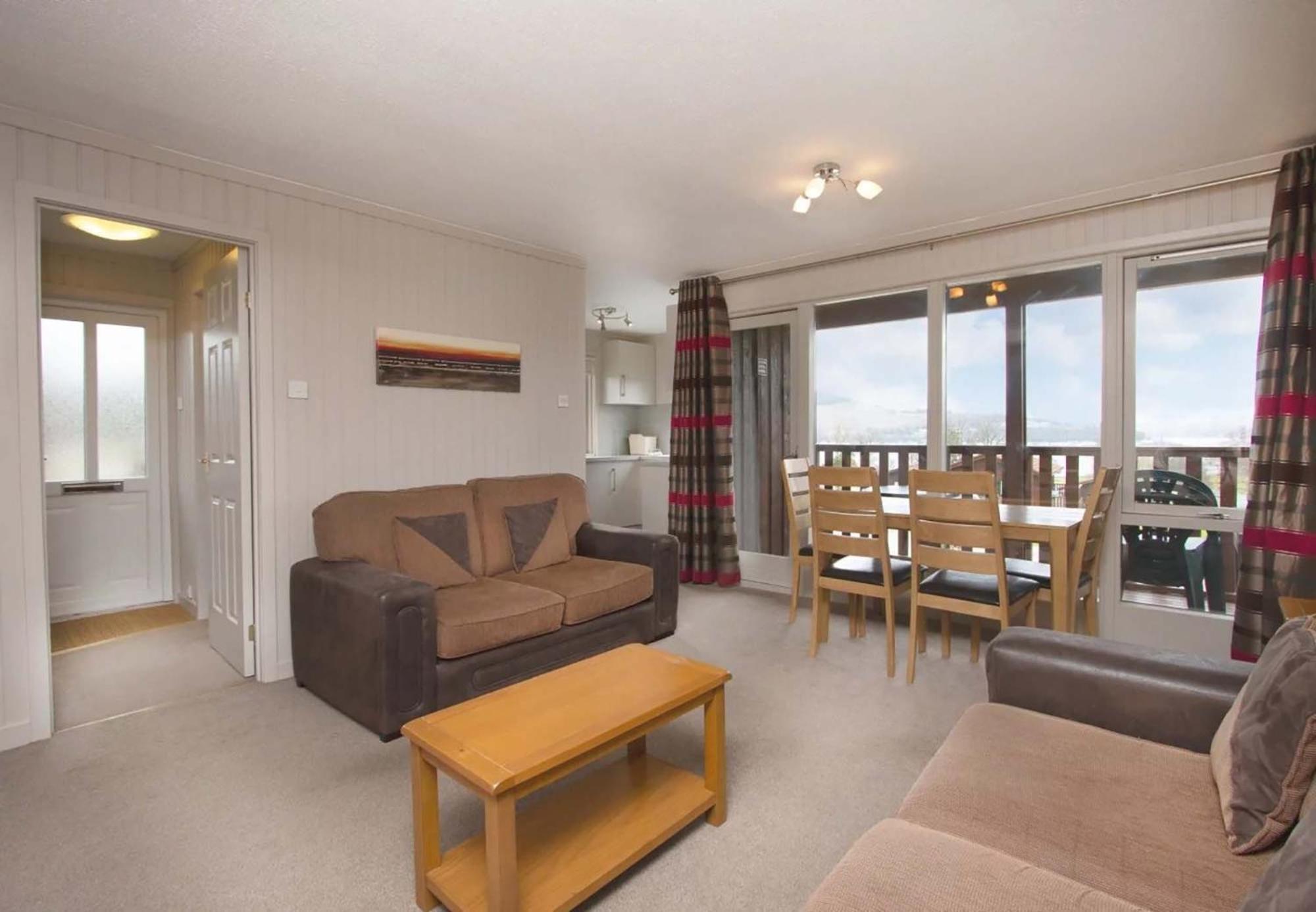 Hunters Quay Holiday Village Kilmun Bagian luar foto