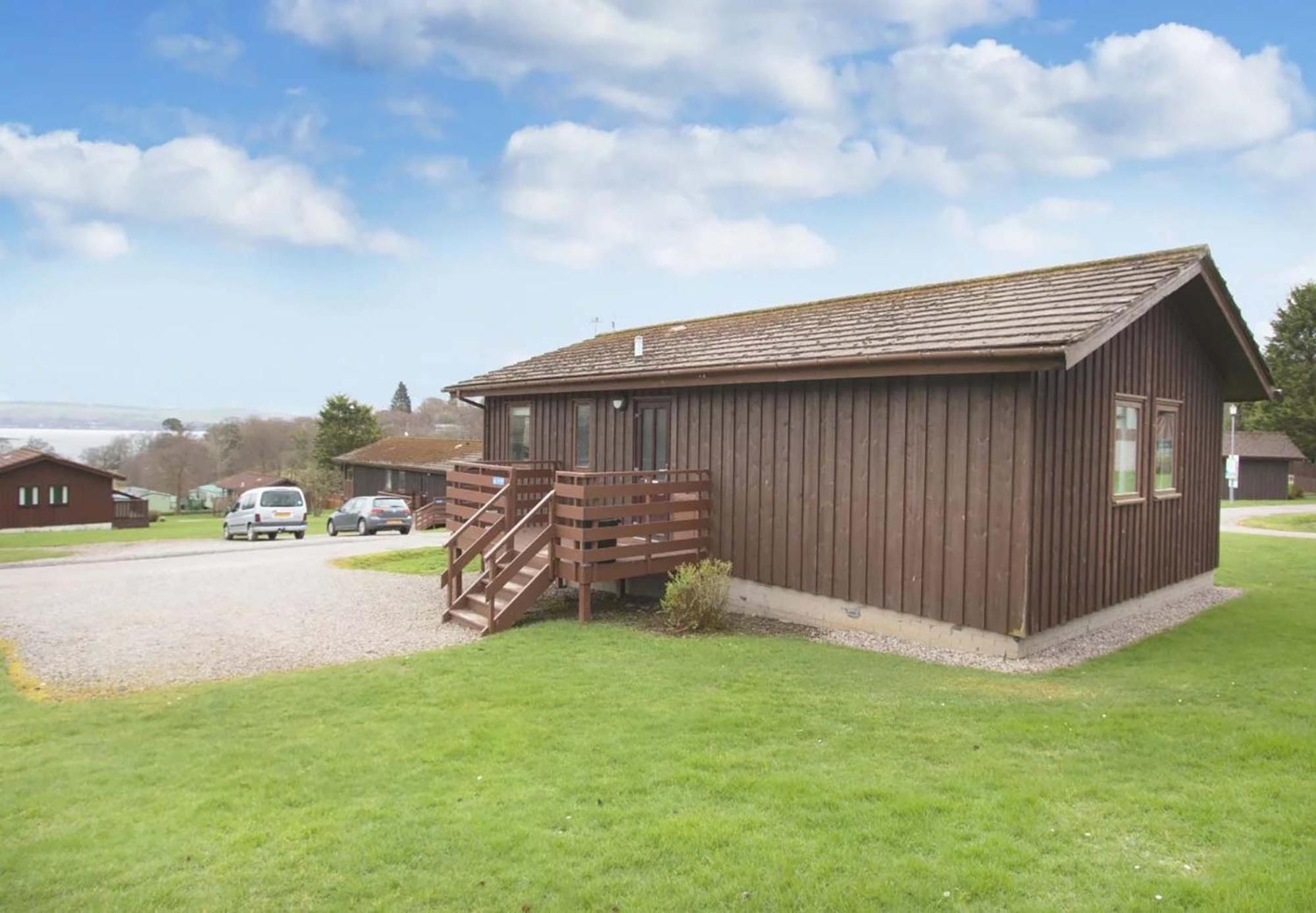 Hunters Quay Holiday Village Kilmun Bagian luar foto