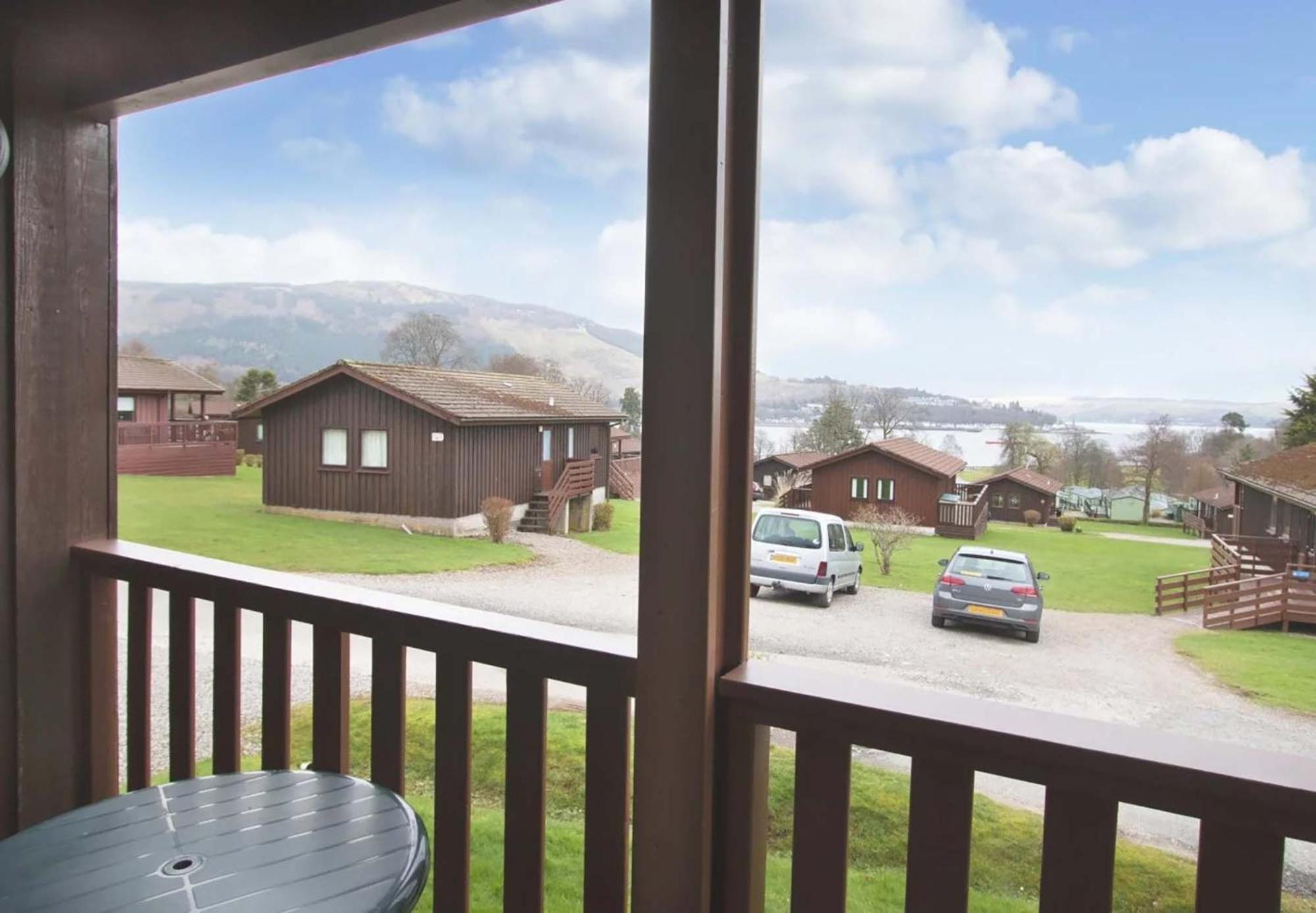 Hunters Quay Holiday Village Kilmun Bagian luar foto