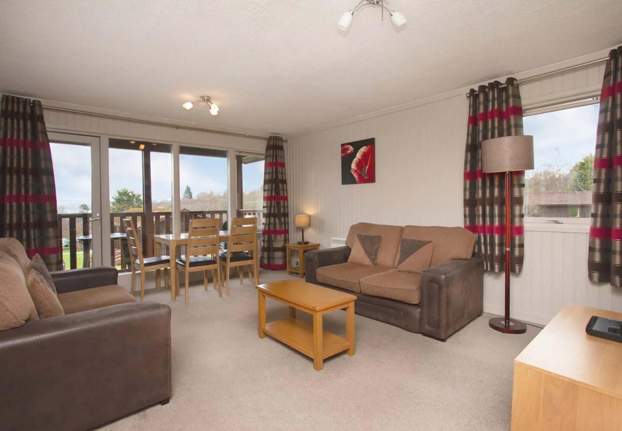 Hunters Quay Holiday Village Kilmun Bagian luar foto