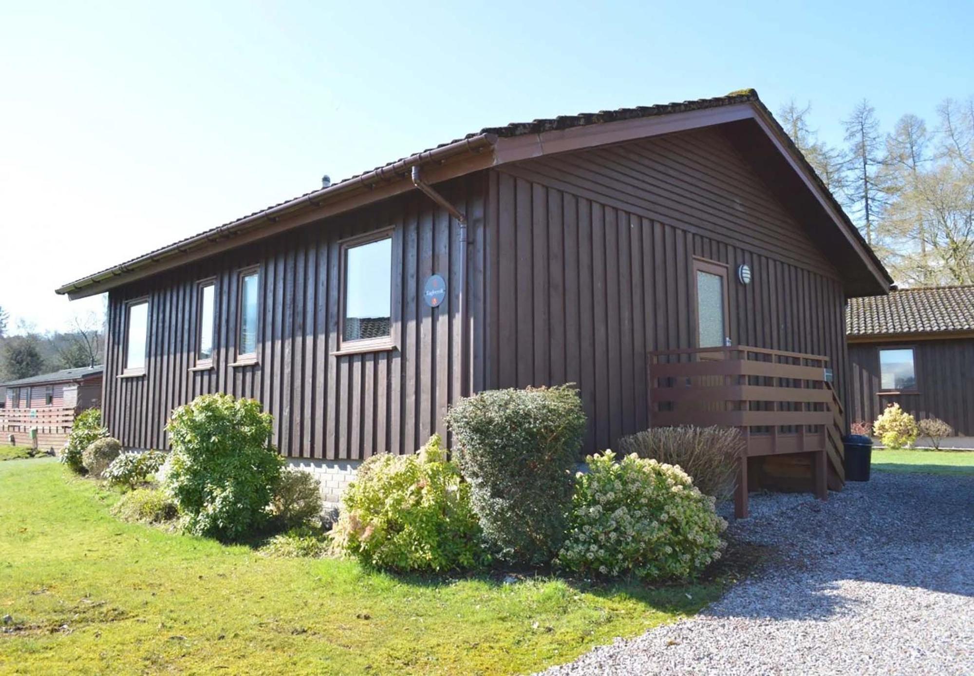 Hunters Quay Holiday Village Kilmun Bagian luar foto