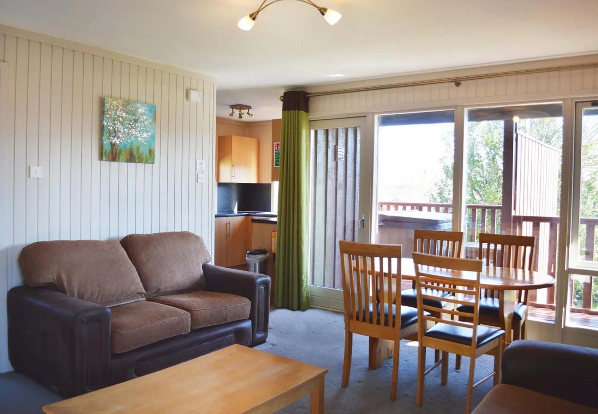 Hunters Quay Holiday Village Kilmun Bagian luar foto