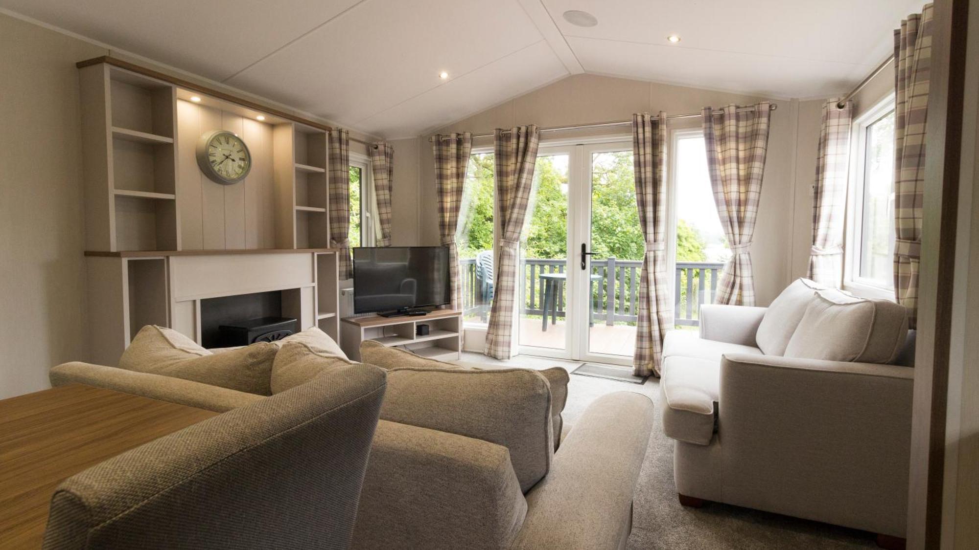 Hunters Quay Holiday Village Kilmun Bagian luar foto